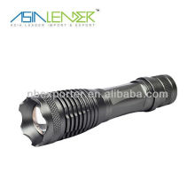 CREE T6 aluminum led flashlight